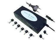 Universele Laptop van de wisselstroomadapter 120W voor Familie met 8 Uiteinden van Riek 2 Riek/3