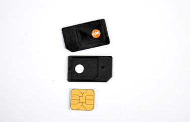 Plastic ABS Micro aan Normale SIM-Adapter