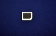 2013 Nieuwe Nano SIM-Adapter Acryl voor Ipad Iphone 4 Samsung