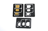 Multifunctionele 3 in 1 Micro- SIM Adapter 250pcs in Polybag