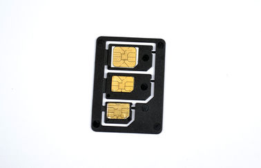 3 in 1 Micro- SIM Adapter