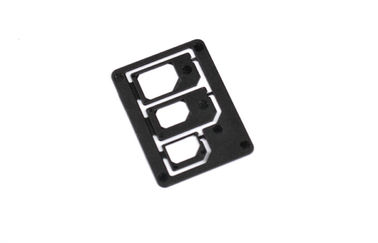 Nano en Micro- Drievoudige SIM Adapter