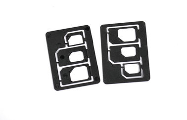 Multifunctionele Drievoudige SIM-Kaartadapter