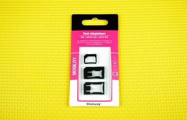Nano Dubbele SIM-Kaartadapters