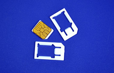 Plastic Micro- SIM Kaartadapter