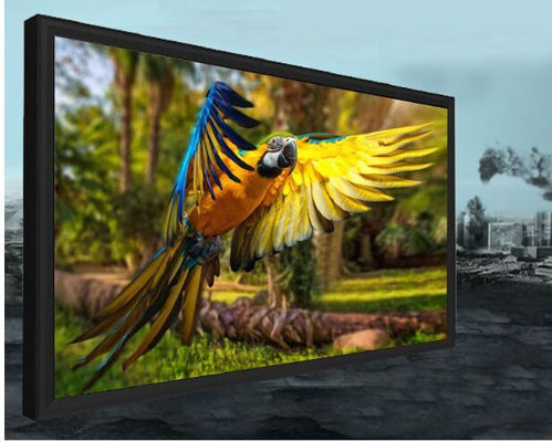 19 de Monitor Hoge Resolutie van“ LEIDENE kabeltelevisie van Hd voor Winkelcomplexxen