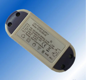 12V Constant Voltage Geleid de Bestuurdersip65 en61000-3-2 ROHS Ce van gelijkstroom 1A 12W