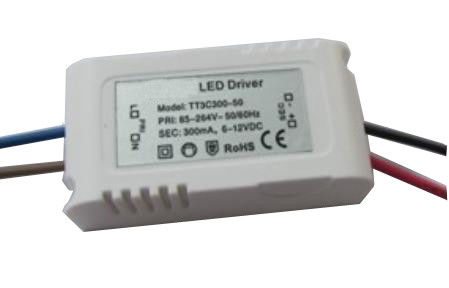 3W/5W Lage Machts Constante Voltage Geleide Bestuurder 12V ENGELSE 61347-1 420mA