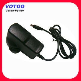 De hoog rendement9w 9V 1A Muur zet Machtsadapter voor DVD-Speler, 50-60Hz op
