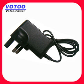 De hoog rendement9w 9V 1A Muur zet Machtsadapter voor DVD-Speler, 50-60Hz op