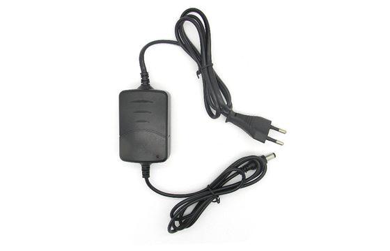 De Voeding van de de Desktopomschakeling van de twee Eindenkabel/van de Desktopmacht Adapter 12V 1000mA