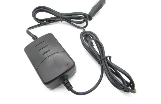 De Voeding van de de Desktopomschakeling van de twee Eindenkabel/van de Desktopmacht Adapter 12V 1000mA