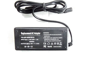 65W 220v Vervanging AC aan gelijkstroom-Machtsadapter voor Delta, gelijkstroom