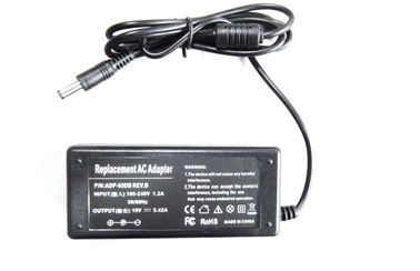 Hoge Efficency-Vervangingslaptop Machtsadapter DC19V 5.5x2.1mm voor Acer