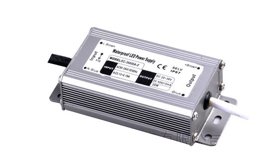 Energie - besparings250v AC Constante Huidige HOOFDbestuurder 600mA 20W met en61000-3-2
