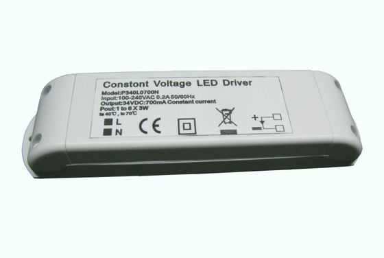 1000mA constante Voltage HOOFDbestuurder 12V, Hoog rendement 50Hz/60Hz