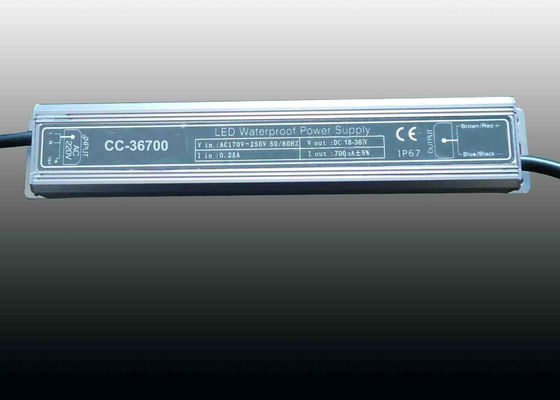 Dimmable HOOFDbestuurder, Constante Huidige LEIDENE Voeding 36V 700mA