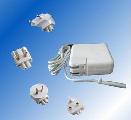 Macbook AC 120V aan 24V gelijkstroom 45 Wattslaptop Machtsadapter EN61000 3-3 1.875A