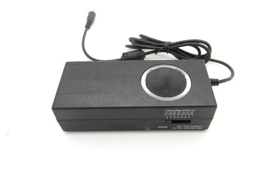 90W auto Slanke Blauwe LCD Universele Laptop Machtsadapter