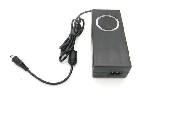90W auto Slanke Blauwe LCD Universele Laptop Machtsadapter