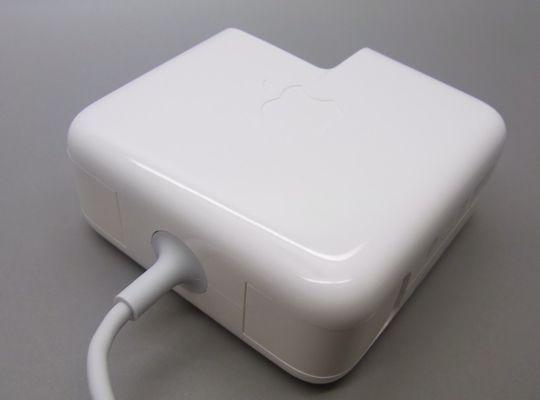 De originele 45W Lader van de Wisselstroomadapter voor laptops MB283LL/A-00 van Apple 14.5v