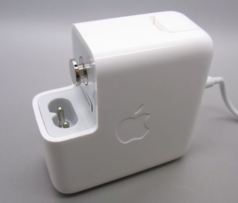 De originele 45W Lader van de Wisselstroomadapter voor laptops MB283LL/A-00 van Apple 14.5v