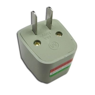 De Adapter van Wisselstroomapple iPad USB, de Universele Lader van de Reismuur