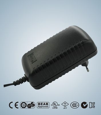 50W KSAH-de Machtsadapters van de Reeks Lichte Omschakeling met 5-24VDC 0.05-5.9A voor Printer, Harde schijfaandrijving, Set-top-box