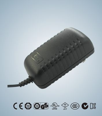25W KSAFE-de Machtsadapters van de Reeks Lichte Omschakeling met 3-48VDC 0.04-1.68A voor Printer, Harde schijfaandrijving, Set-top-box