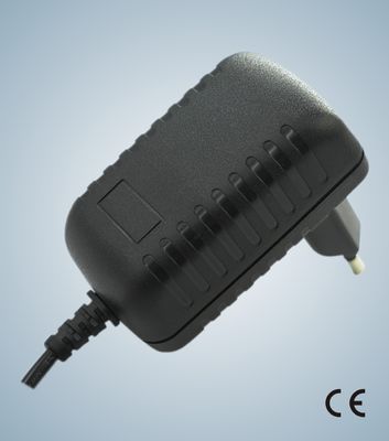 2.4W KSAP2R4-de Machtsadapters van de Reeksomschakeling met 6VDC 0.4A EN60601-Veiligheidsgoedkeuring die voor medische adapter wordt gebruikt