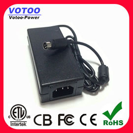 de Adapter van de de Omschakelingsmacht van de 4 speldgelijkstroom Stop 12v 4a met Ring voor Laptop