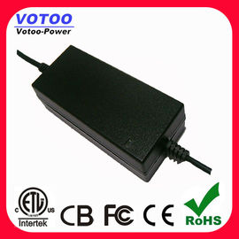 de Adapter van de de Omschakelingsmacht van de 4 speldgelijkstroom Stop 12v 4a met Ring voor Laptop