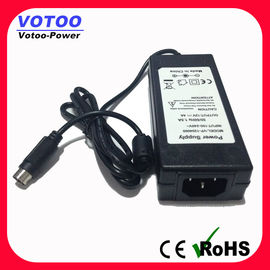 de Adapter van de de Omschakelingsmacht van de 4 speldgelijkstroom Stop 12v 4a met Ring voor Laptop