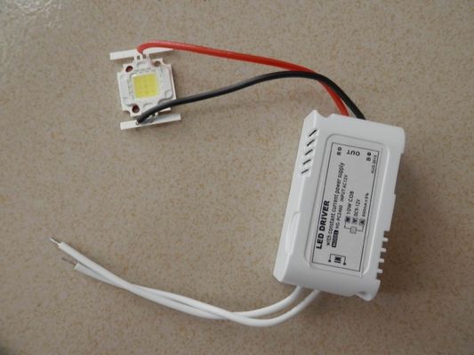 Vloed lichte 10W Constante Huidige HOOFDbestuurder, 10 watts LEIDENE omschakelingsvoeding