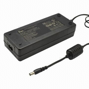 Extra Slanke AC gelijkstroom Omschakelingsvoeding 120w, Externe Desktopvoedingen