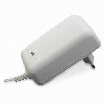 20W externe AC gelijkstroom van de het Hoge rendementv.s. van de Omschakelingsvoeding 12v CCC UL