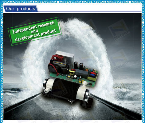 De hoge voeding van de generatordelen van het concentratieozon voor de industrie