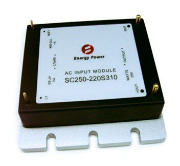 Militaire Voedingac/dc Module 310V gelijkstroom/0.8A SC250-220S310
