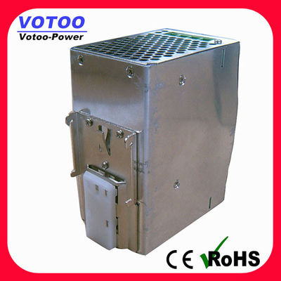 De Enige Output van het hoog rendementmetaal 120W IN Spoorvoeding 12V 10A