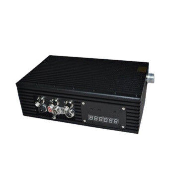 Manpack Mobiele COFDM Videozender, Militaire de Rugzak Draadloze Videoverbinding van 5~8W