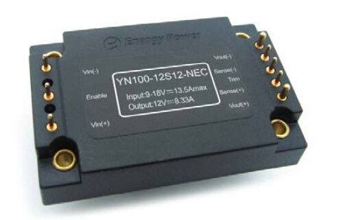 Gelijkstroom-gelijkstroom Convertors100w Output 12V yn100-12s12-NEC