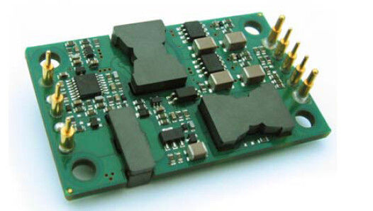 150W gelijkstroom-gelijkstroom-Convertormodule 28V met overbelastingsbescherming yn150-24s28-POC