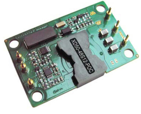 50W gelijkstroom-gelijkstroom-Convertor 12V