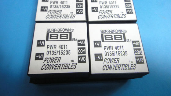 2W elektrodelen Geïsoleerde de Machtsoplossingen van gelijkstroom/gelijkstroom-van Convertors PWR4011 BB, 10.2V - 13.8V