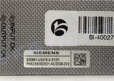 S30861-u2419-x-01/01 binnenbasisstation voor de convertor van Siemens BTS BS240 AC/DC