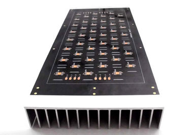 De Raads Productie/Elektronika van koperpcb PCB voor de Convertor van gelijkstroom/AC