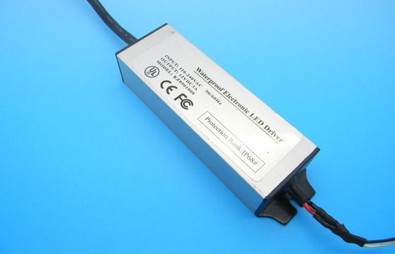 Kortsluiting12v gelijkstroom Voeding/IP68 HOOFD Waterdichte Bestuurder voor LEIDENE Buis