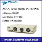 Verkoop VICOR-4-output 1000W laag-Profiel ac-gelijkstroom Voeding PB1004PFC