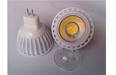 Binnen LEIDENE niet-Dimmable Schijnwerper 5 watts AC/gelijkstroom 12V met 30D 45D