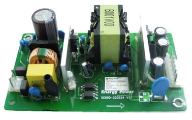 Lage rimpeling & lawaai Medische Voeding met Kortsluitingbescherming SC60D-220S24A